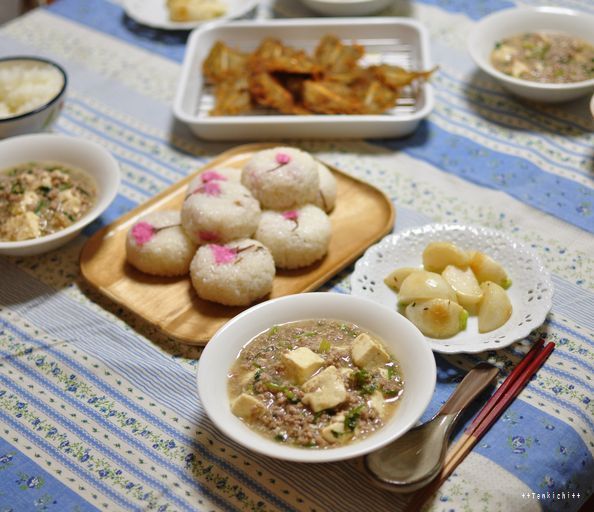 母ちゃんちの晩御飯とどたばた日記