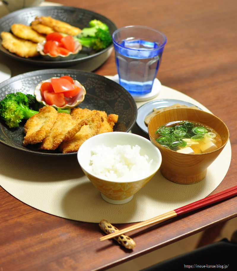 ホットプレートで作ろう！サイコロステーキと〆ごはん : 井上かなえ