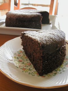 チョコスフレその6