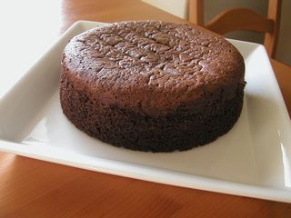 チョコスフレその2