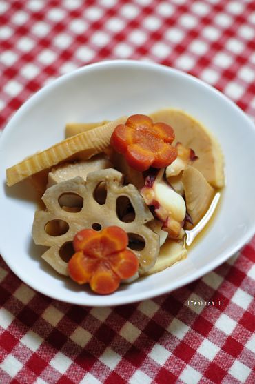 母ちゃんちの晩御飯とどたばた日記