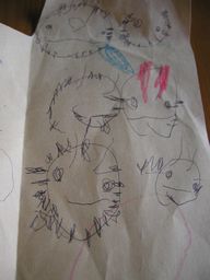 すぅの最近の絵