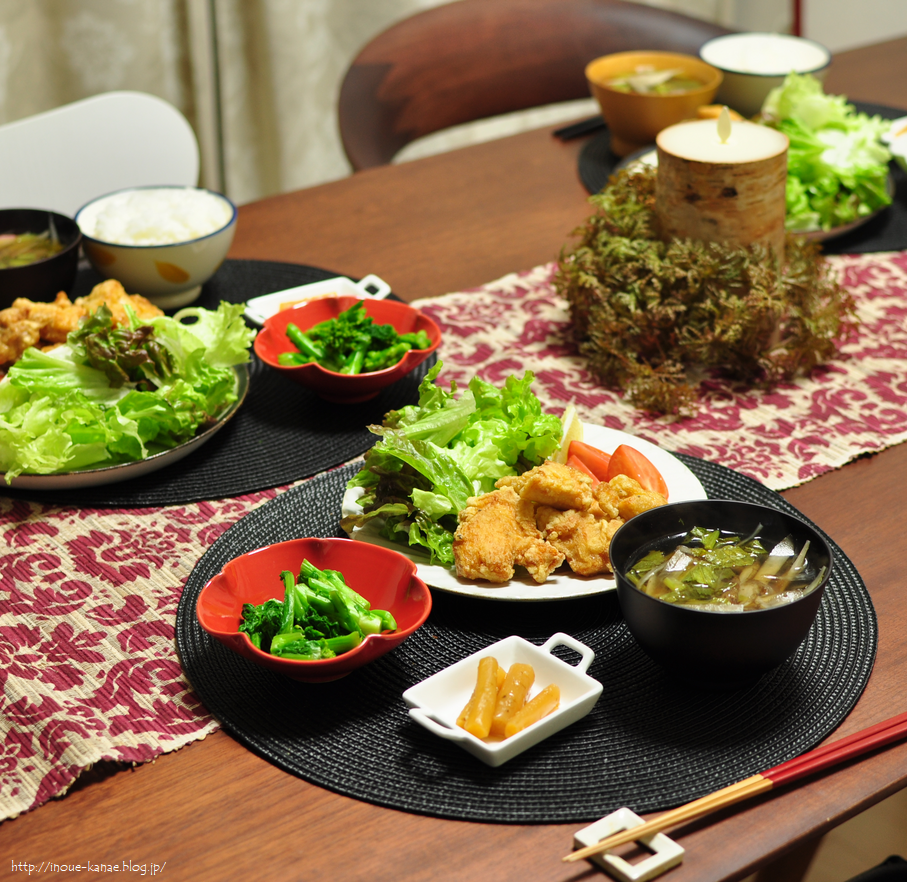 ポイントいっぱい 白みそ仕立てのお雑煮 と昨日の晩ごはん 井上かなえオフィシャルブログ 母ちゃんちの晩御飯とどたばた日記 Powered By ライブドアブログ