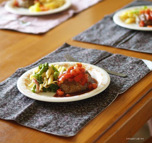 母ちゃんちの晩御飯とどたばた日記