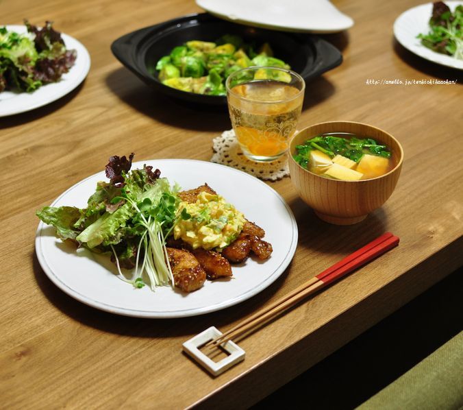 井上かなえオフィシャルブログ 「母ちゃんちの晩御飯とどたばた日記」Powered by Ameba