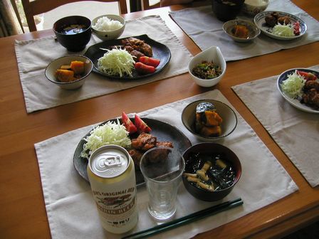 主食