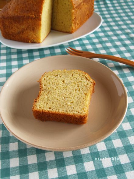 バナナケーキ