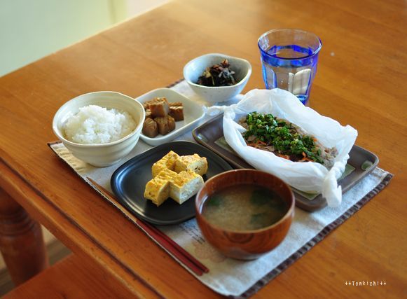 母ちゃんちの晩御飯とどたばた日記
