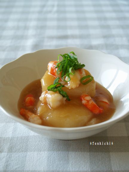 ほろほろっと美味しい