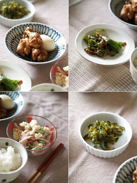 母ちゃんちの晩御飯とどたばた日記-おかず
