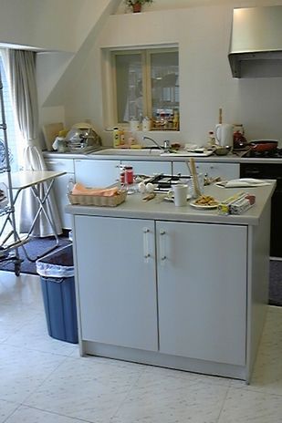 母ちゃんちの晩御飯とどたばた日記