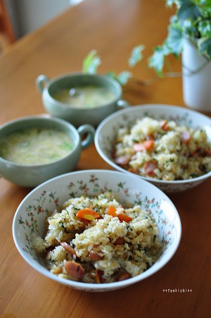 母ちゃんちの晩御飯とどたばた日記