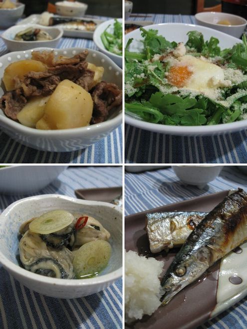 秋刀魚おいしい~