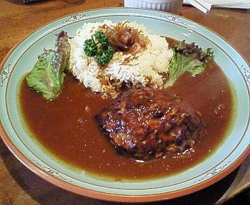 てんきちのカレーは