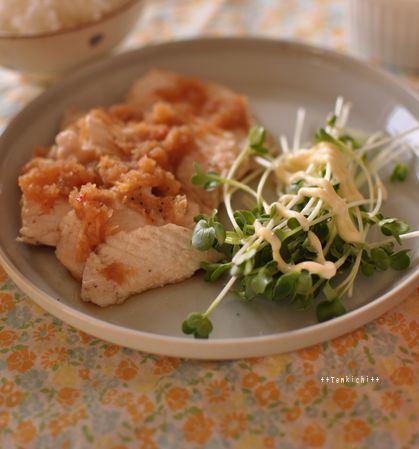母ちゃんちの晩御飯とどたばた日記