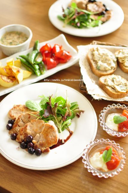 井上かなえオフィシャルブログ　「母ちゃんちの晩御飯とどたばた日記」Powered by Ameba