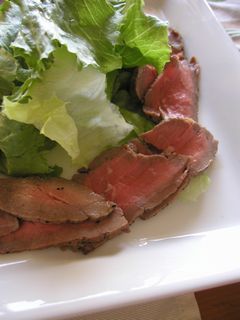 ローストビーフ