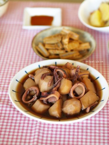 母ちゃんちの晩御飯とどたばた日記