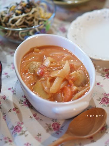 母ちゃんちの晩御飯とどたばた日記