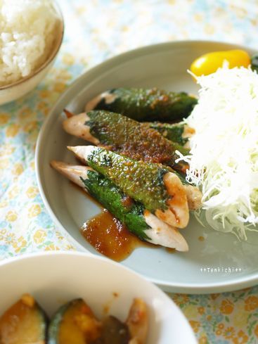 母ちゃんちの晩御飯とどたばた日記