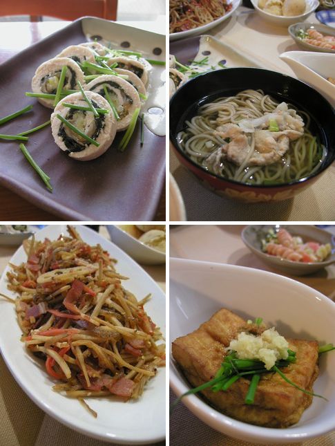 蕎麦人気