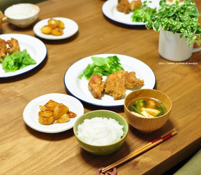 井上かなえオフィシャルブログ 「母ちゃんちの晩御飯とどたばた日記」Powered by Ameba