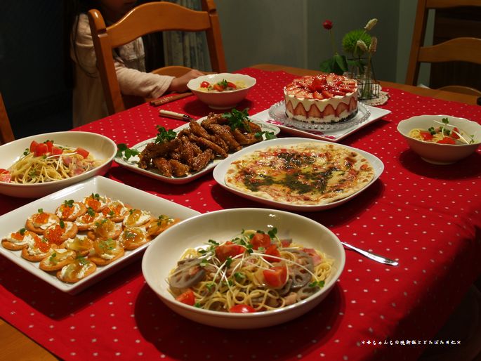 なーちゃんのお誕生日