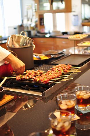 母ちゃんちの晩御飯とどたばた日記