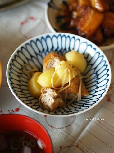 母ちゃんちの晩御飯とどたばた日記