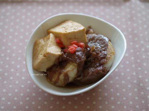 母ちゃんちの晩御飯とどたばた日記