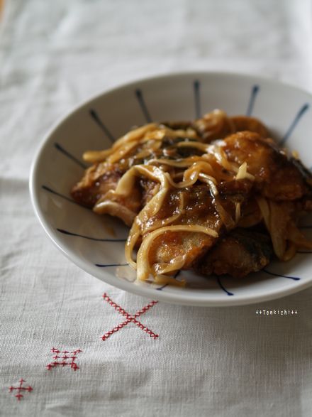 母ちゃんちの晩御飯とどたばた日記