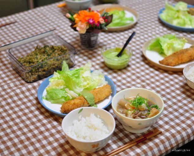 井上かなえオフィシャルブログ　「母ちゃんちの晩御飯とどたばた日記」Powered by Ameba