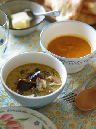 母ちゃんちの晩御飯とどたばた日記