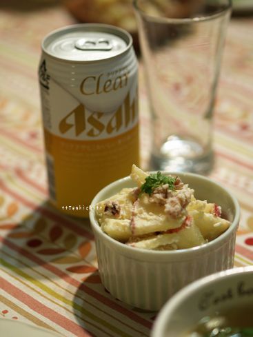 母ちゃんちの晩御飯とどたばた日記