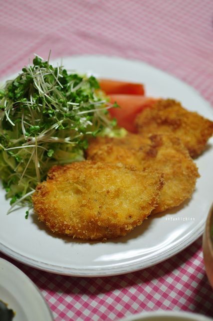 母ちゃんちの晩御飯とどたばた日記