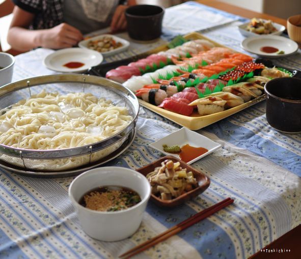 母ちゃんちの晩御飯とどたばた日記