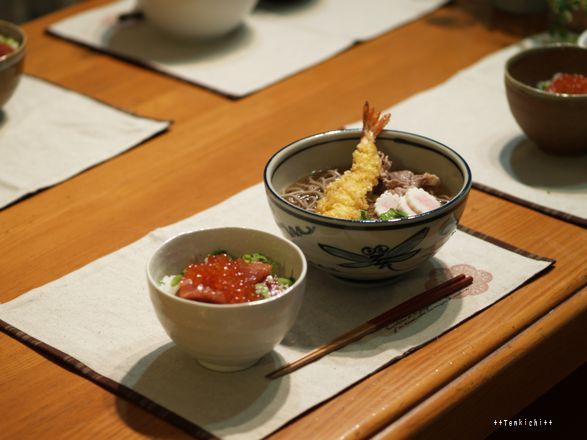 母ちゃんちの晩御飯とどたばた日記