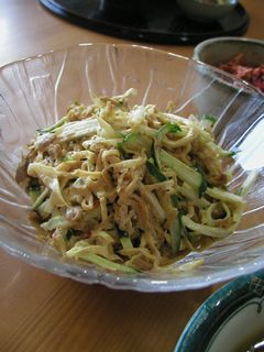 切り干し大根