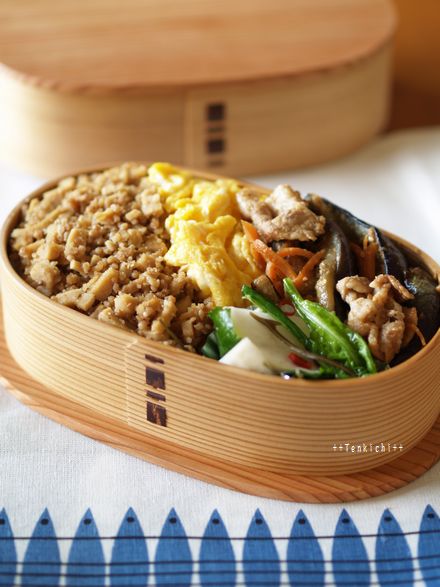母ちゃんちの晩御飯とどたばた日記-弁当 5/11