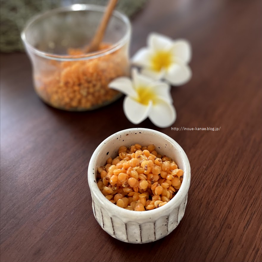 罪悪感なしおつまみシリーズ レンズ豆の粒マスタードマリネ とこれまでのレンズ豆レシピまとめました 井上かなえオフィシャルブログ 母ちゃんちの晩御飯とどたばた日記 Powered By ライブドアブログ