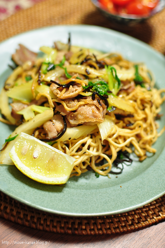 豆腐でできたヘルシー麺で糖質オフ 塩焼きそば と15分で作った昨日の晩ごはん 井上かなえオフィシャルブログ 母ちゃんちの晩御飯とどたばた日記 Powered By ライブドアブログ