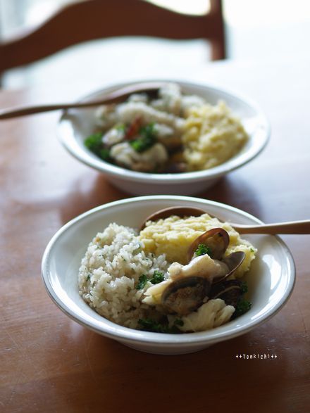 母ちゃんちの晩御飯とどたばた日記