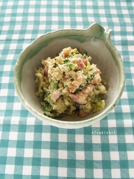 ゴーヤの卯の花