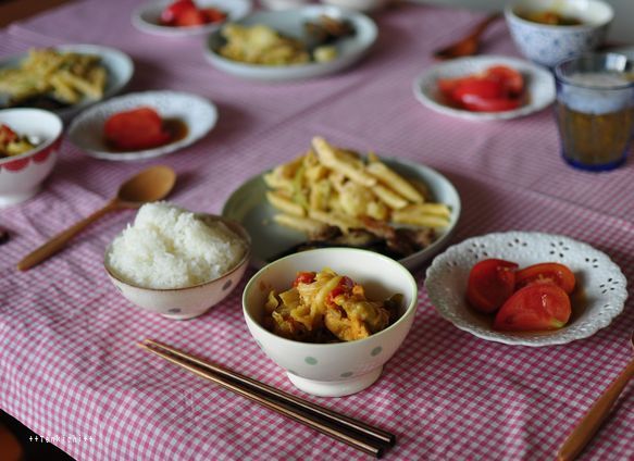 母ちゃんちの晩御飯とどたばた日記