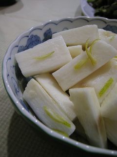 長芋