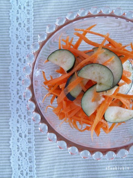 三竹さんのニンジン