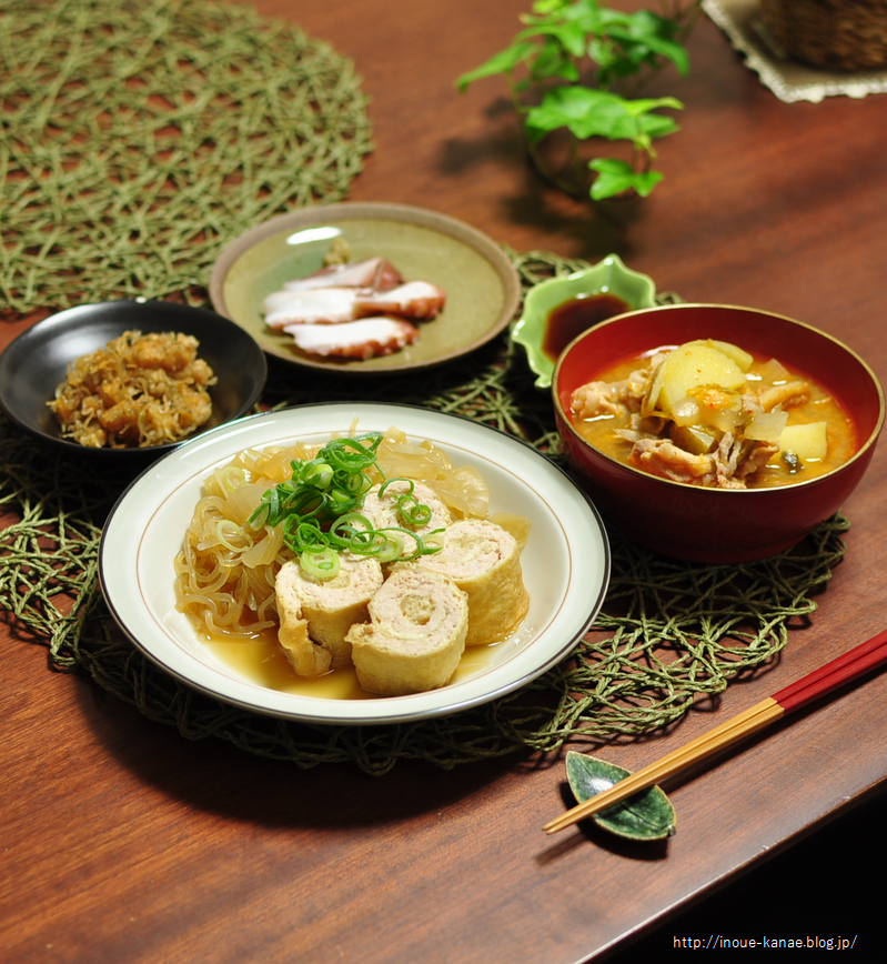 若いうちに思う存分やっておいたほうがいいことと 昨日の晩ごはん 井上かなえオフィシャルブログ 母ちゃんちの晩御飯とどたばた日記 Powered By ライブドアブログ