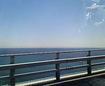橋を渡って2