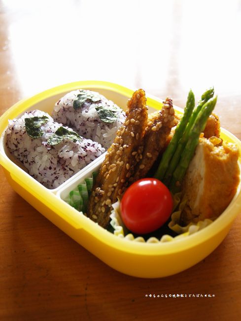 なーちゃん弁当