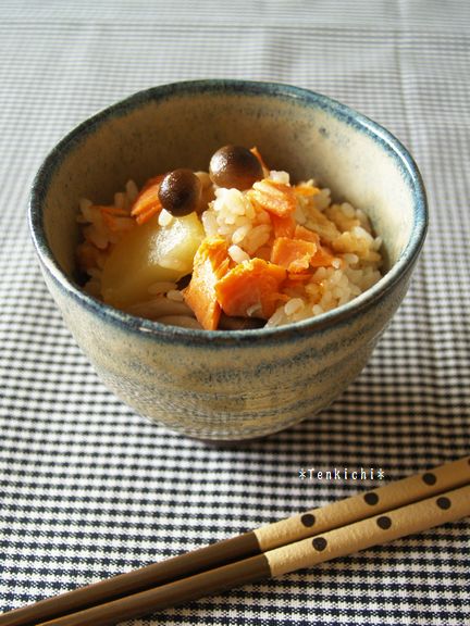 炊き込みご飯